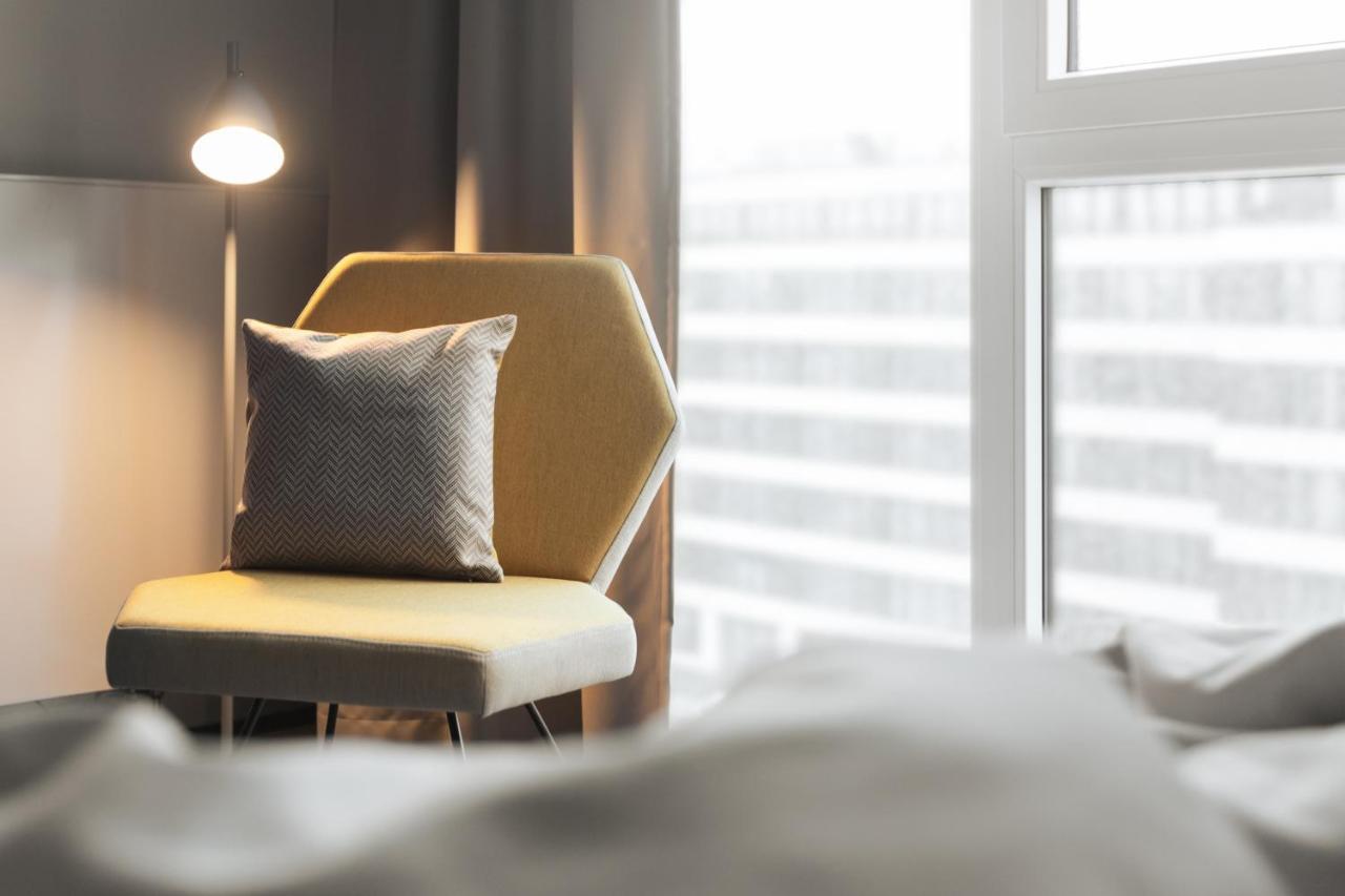 Candlewood Suites Berlin Charlottenburg By Ihg Zewnętrze zdjęcie