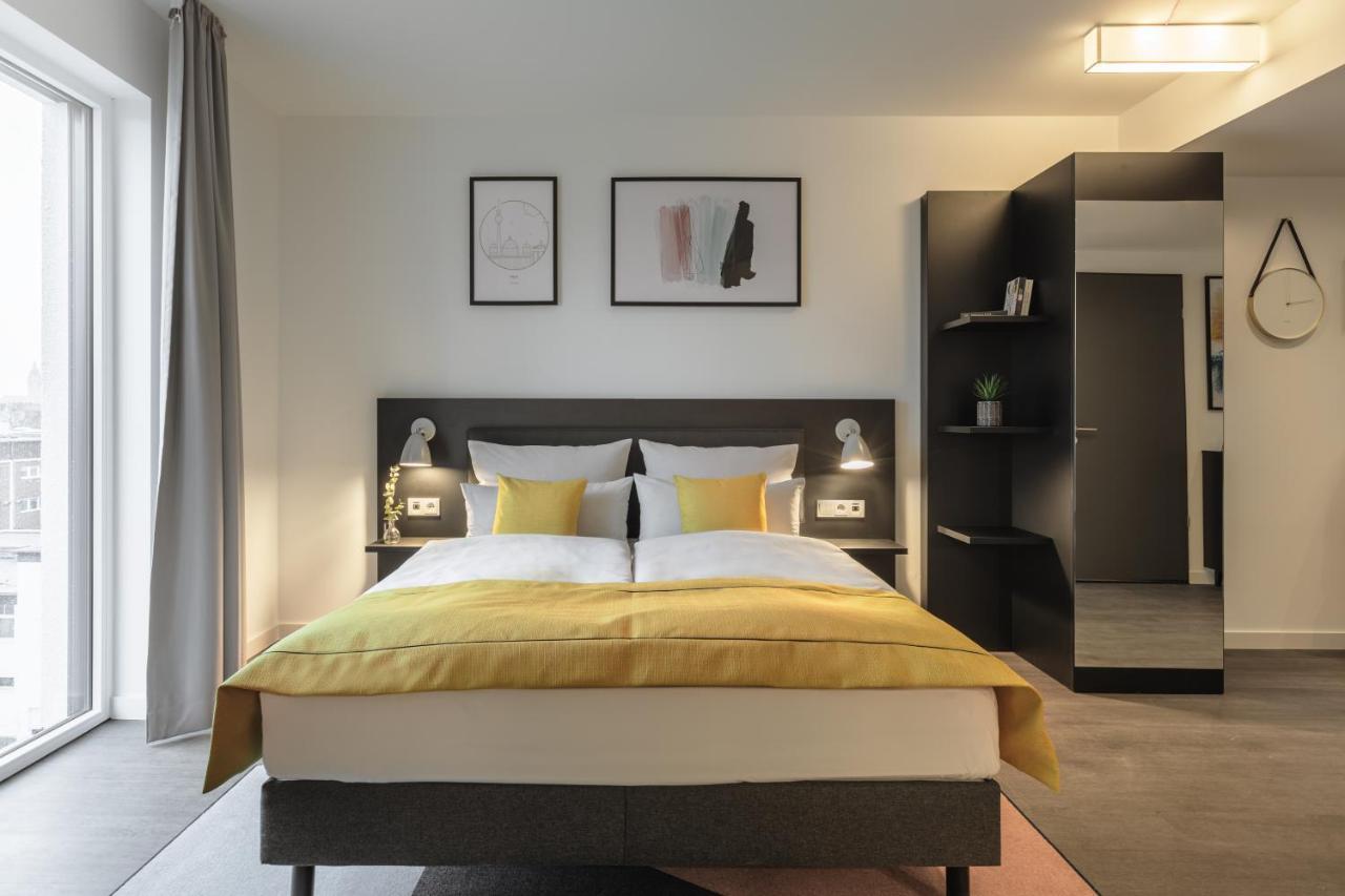 Candlewood Suites Berlin Charlottenburg By Ihg Zewnętrze zdjęcie
