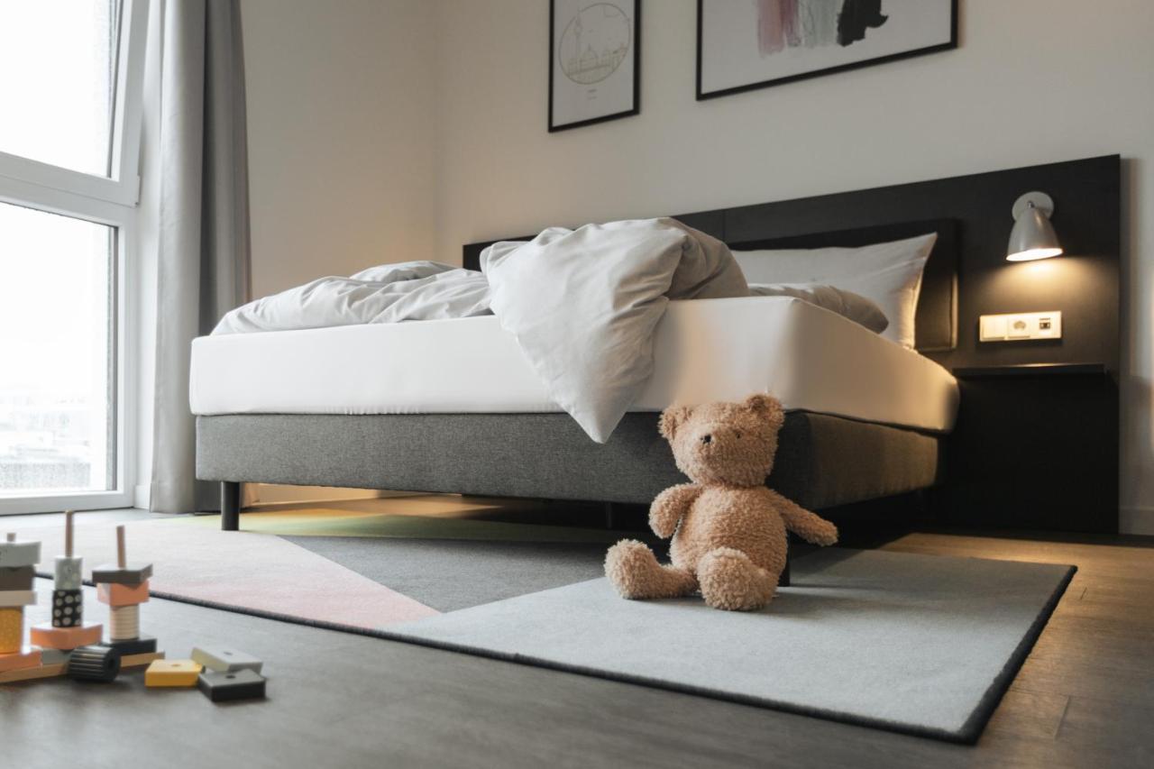 Candlewood Suites Berlin Charlottenburg By Ihg Zewnętrze zdjęcie