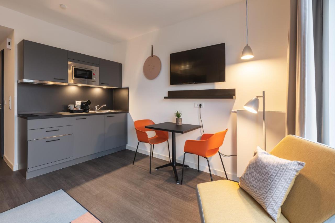 Candlewood Suites Berlin Charlottenburg By Ihg Zewnętrze zdjęcie
