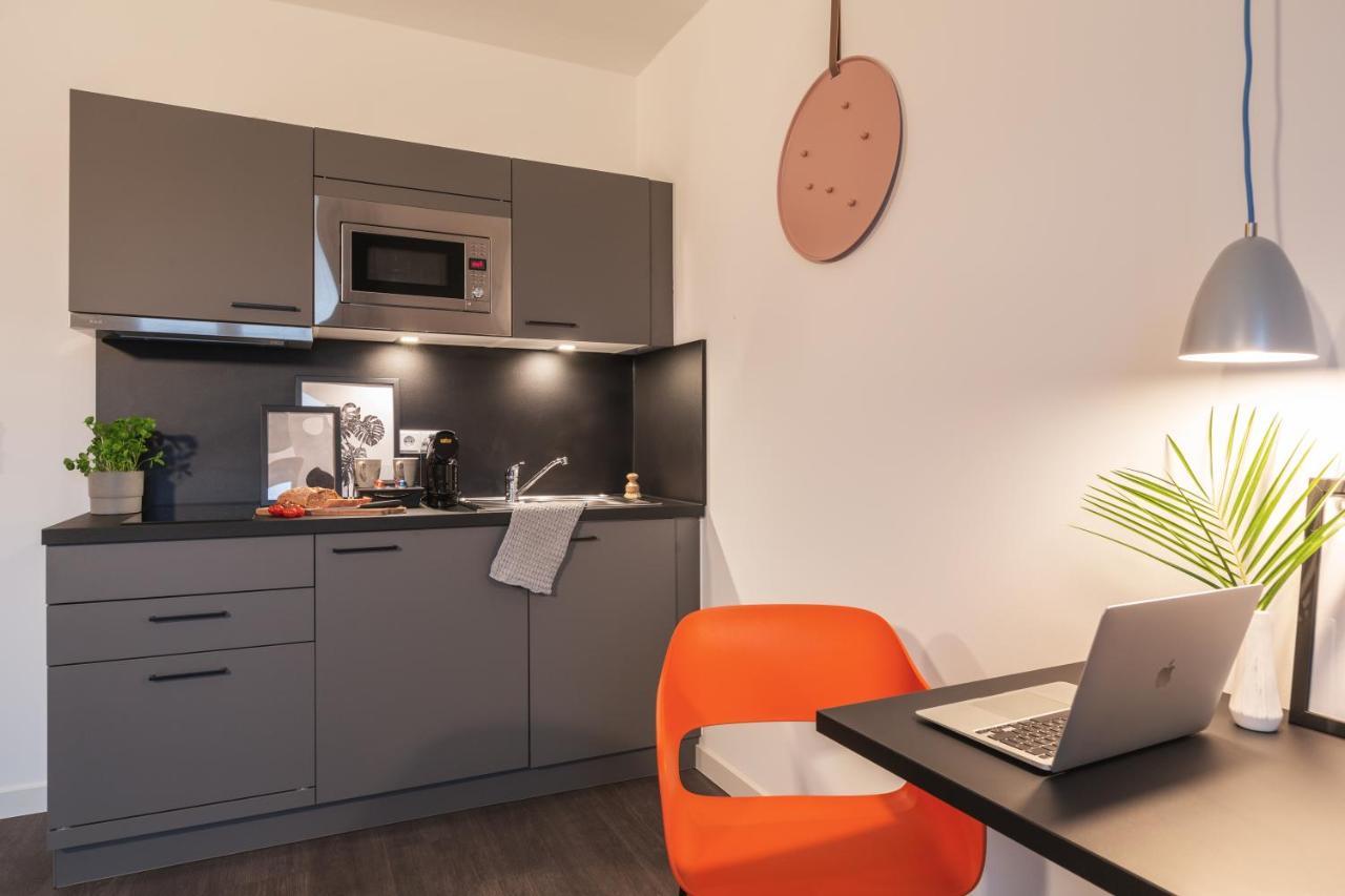 Candlewood Suites Berlin Charlottenburg By Ihg Zewnętrze zdjęcie