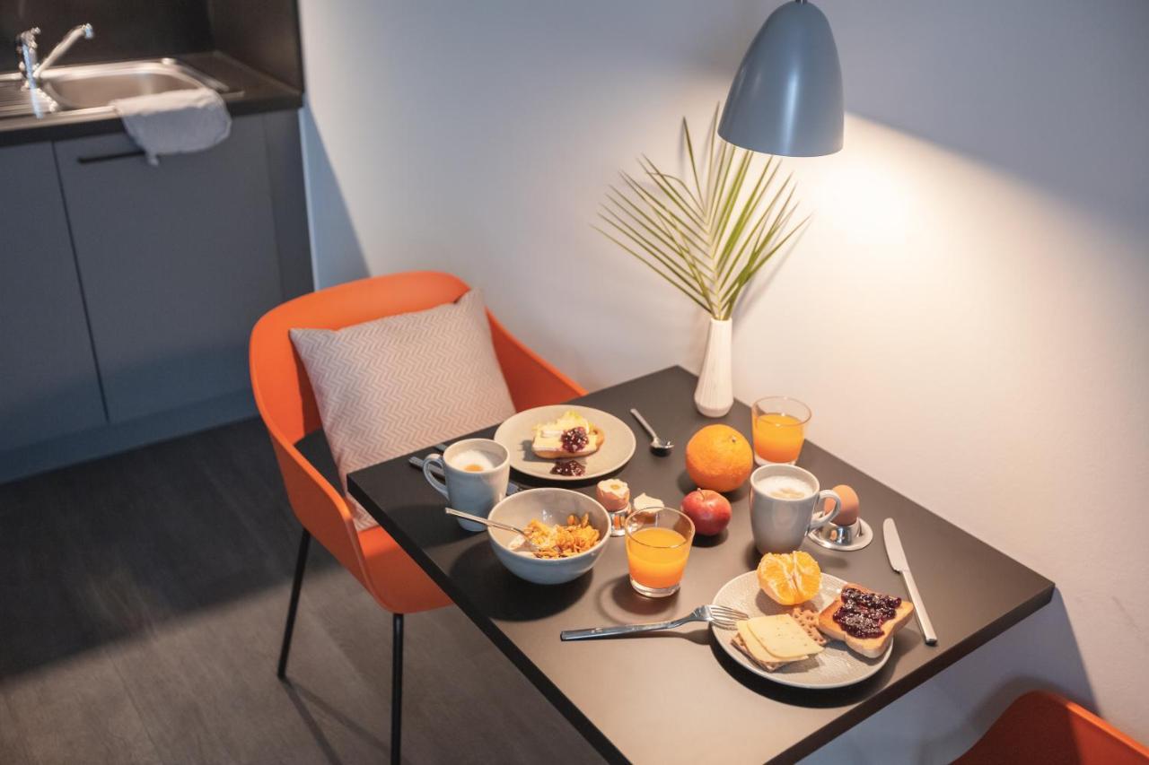 Candlewood Suites Berlin Charlottenburg By Ihg Zewnętrze zdjęcie