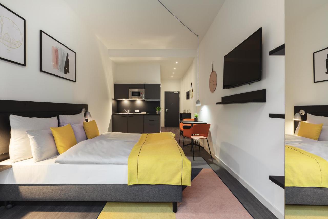 Candlewood Suites Berlin Charlottenburg By Ihg Zewnętrze zdjęcie