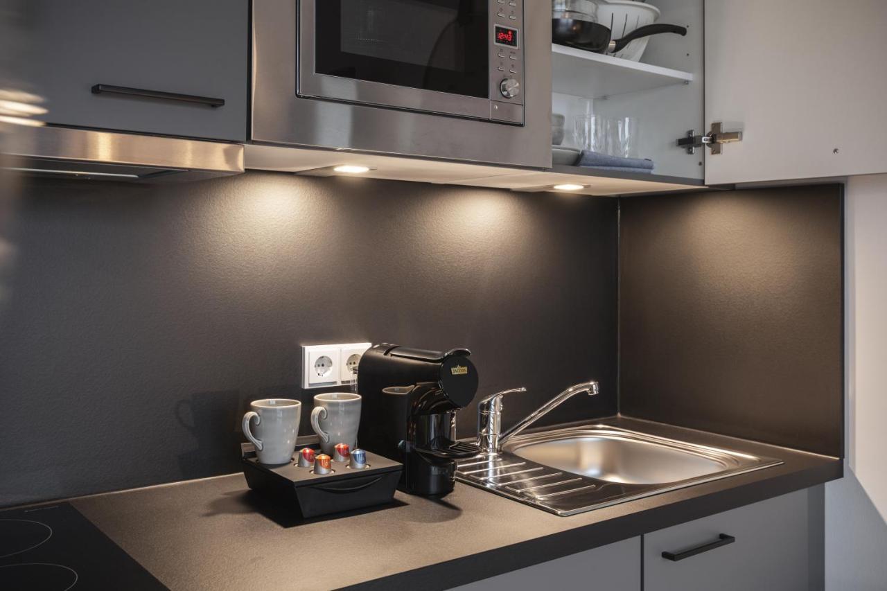 Candlewood Suites Berlin Charlottenburg By Ihg Zewnętrze zdjęcie