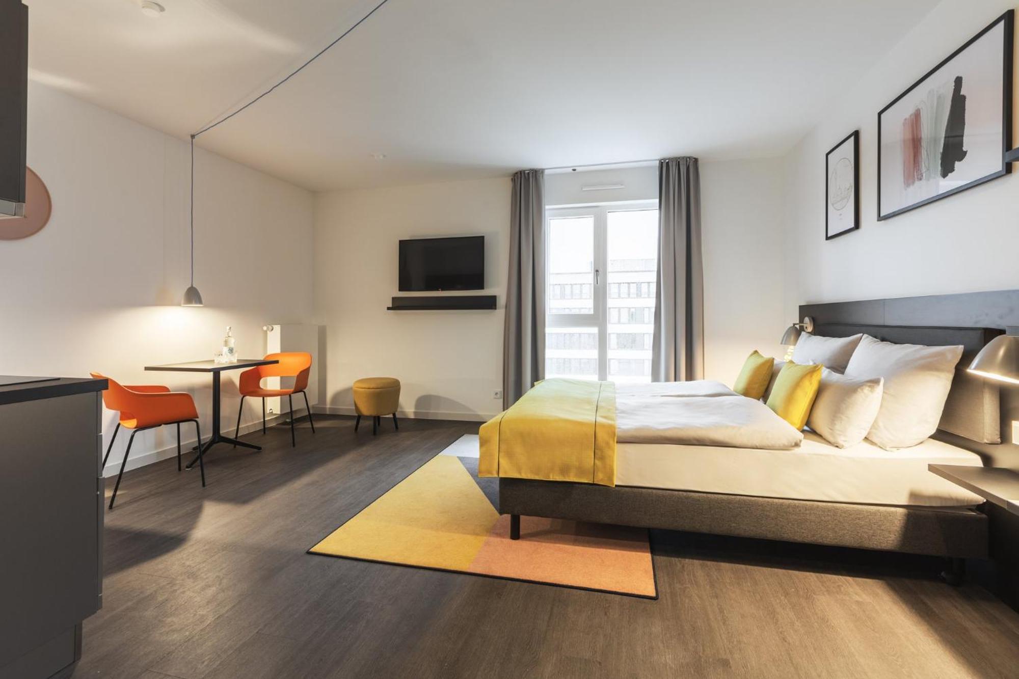 Candlewood Suites Berlin Charlottenburg By Ihg Zewnętrze zdjęcie