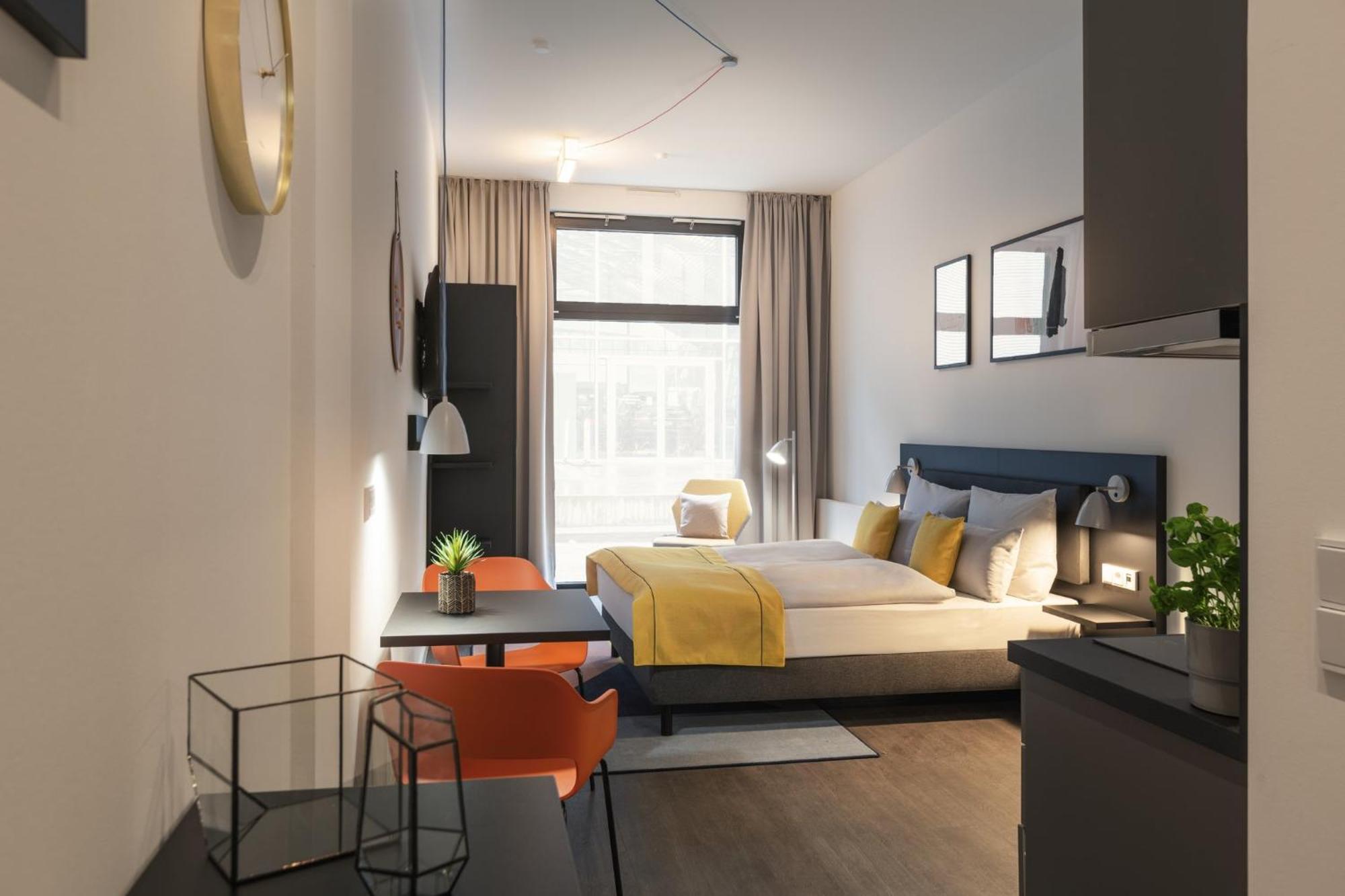 Candlewood Suites Berlin Charlottenburg By Ihg Zewnętrze zdjęcie