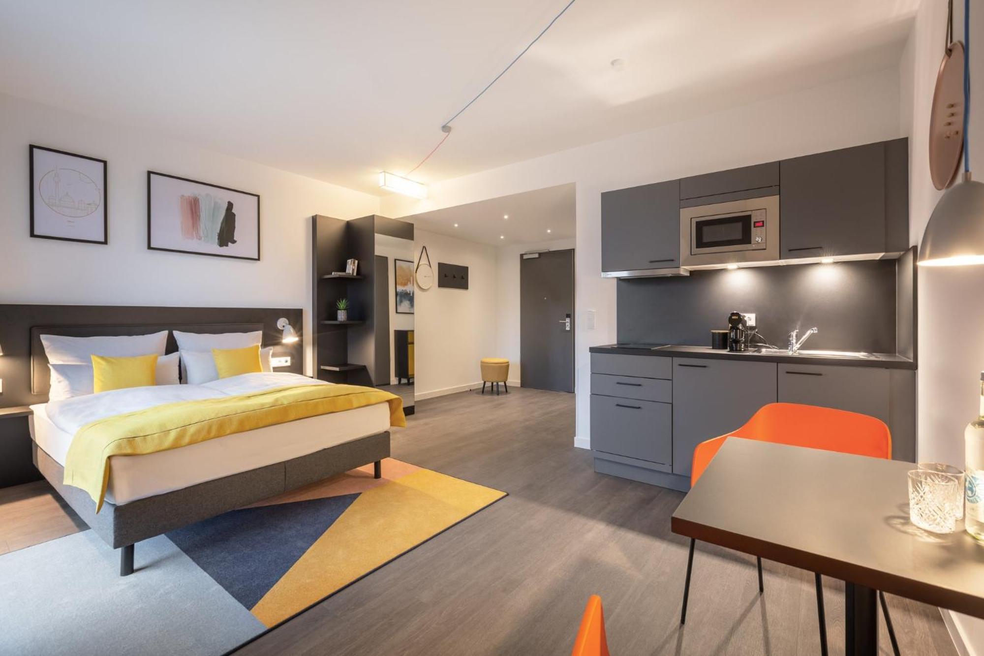 Candlewood Suites Berlin Charlottenburg By Ihg Zewnętrze zdjęcie