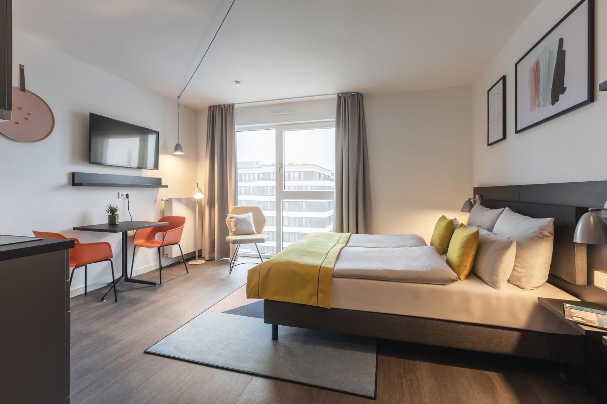 Candlewood Suites Berlin Charlottenburg By Ihg Zewnętrze zdjęcie
