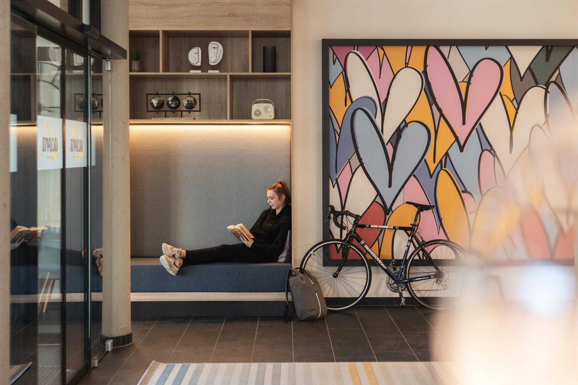 Candlewood Suites Berlin Charlottenburg By Ihg Zewnętrze zdjęcie
