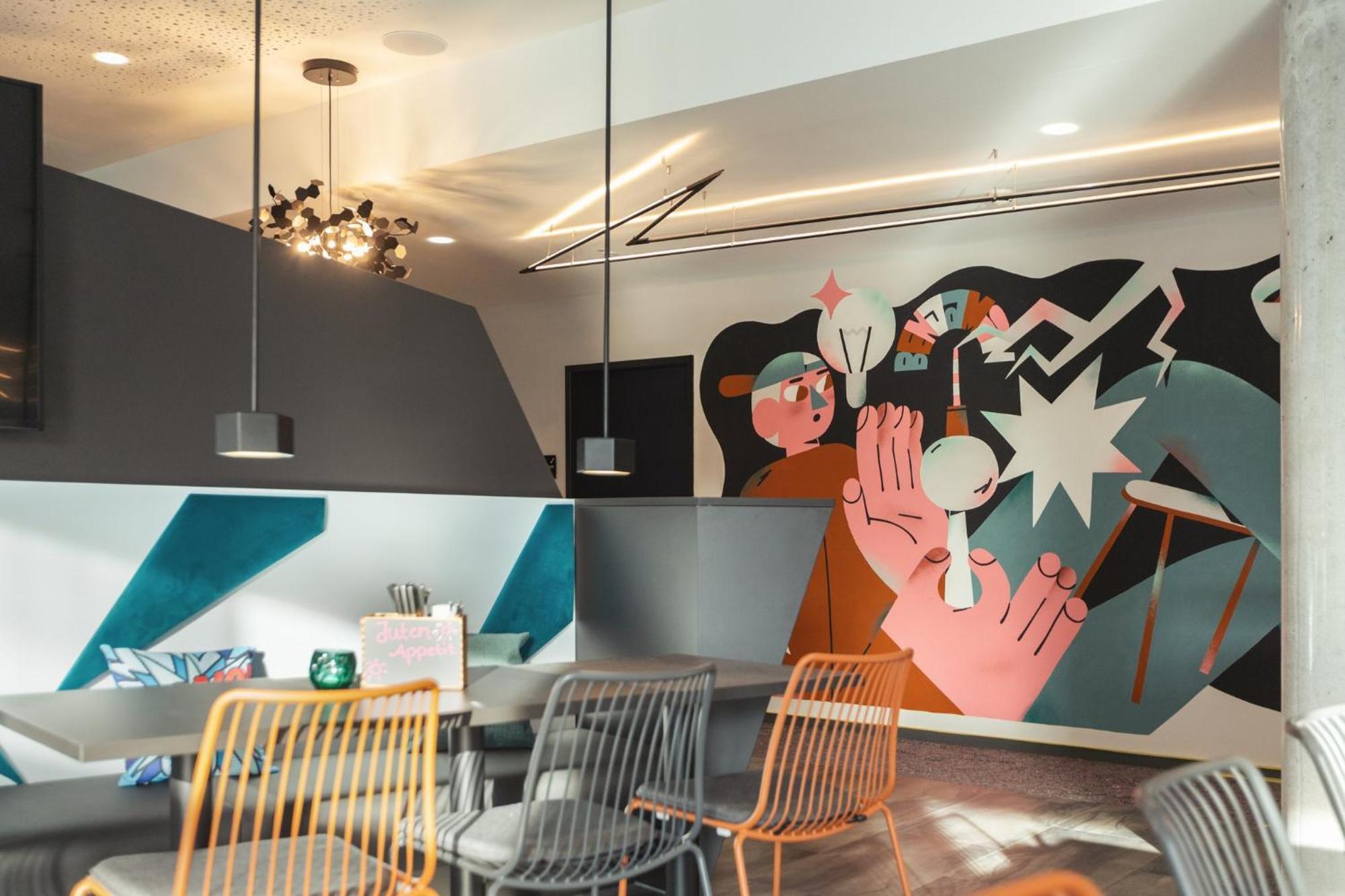 Candlewood Suites Berlin Charlottenburg By Ihg Zewnętrze zdjęcie