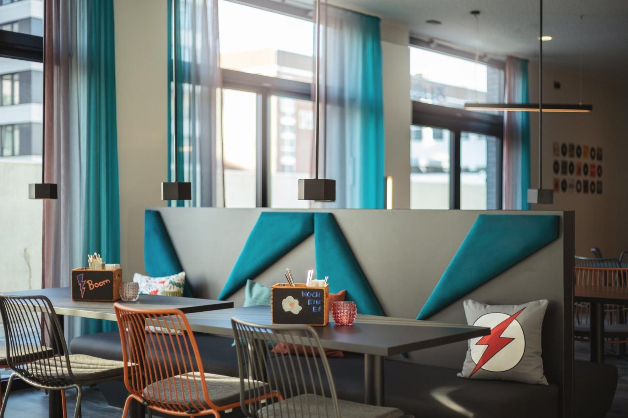 Candlewood Suites Berlin Charlottenburg By Ihg Zewnętrze zdjęcie