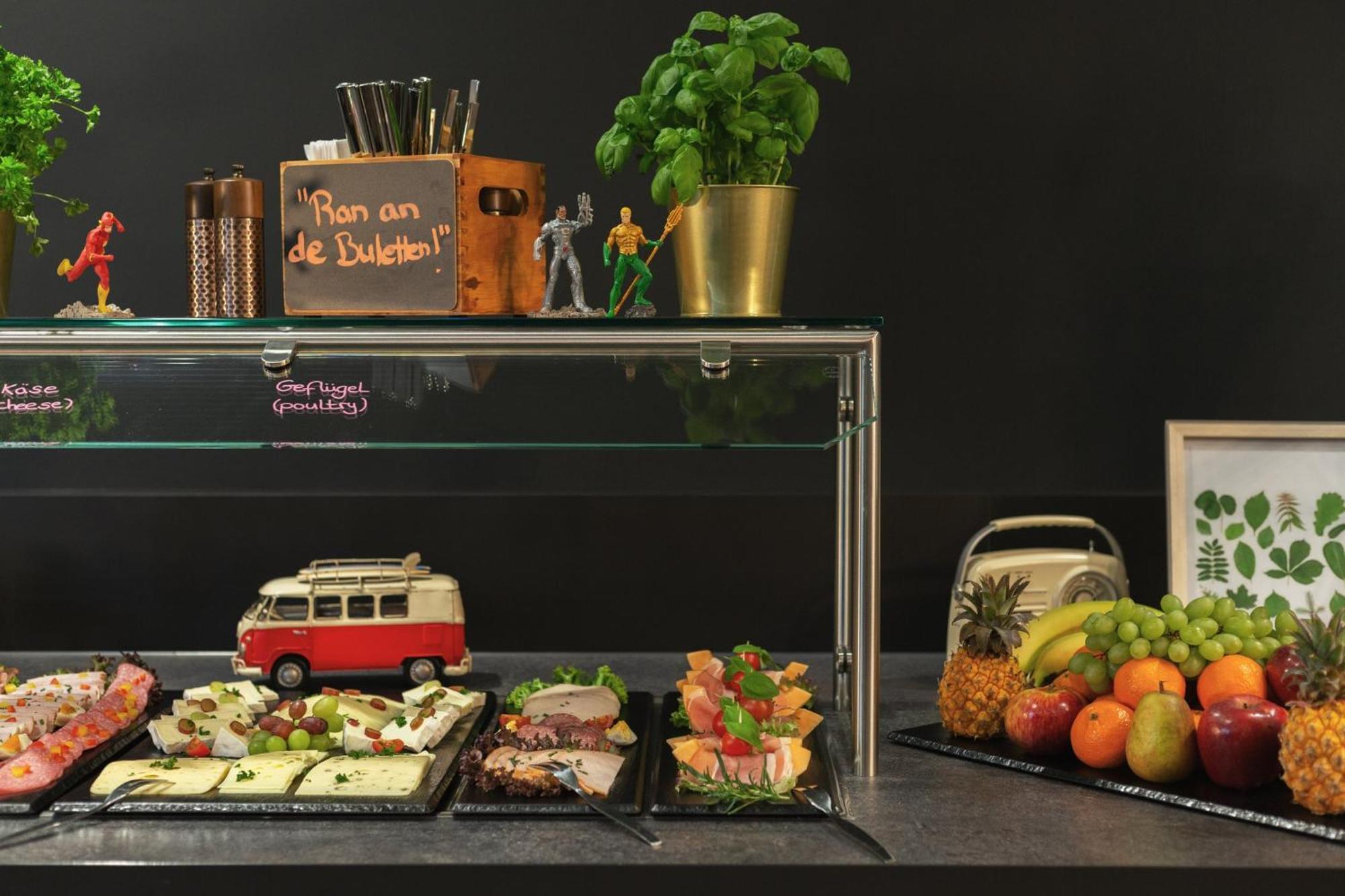 Candlewood Suites Berlin Charlottenburg By Ihg Zewnętrze zdjęcie