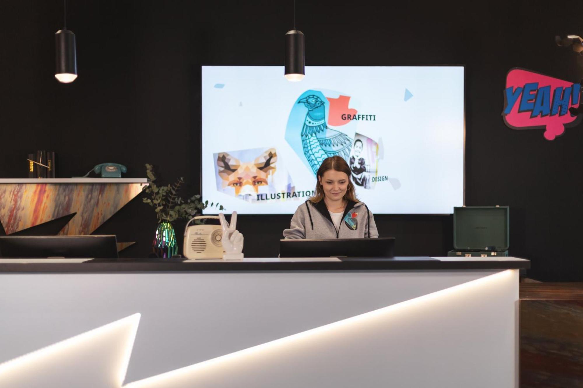 Candlewood Suites Berlin Charlottenburg By Ihg Zewnętrze zdjęcie