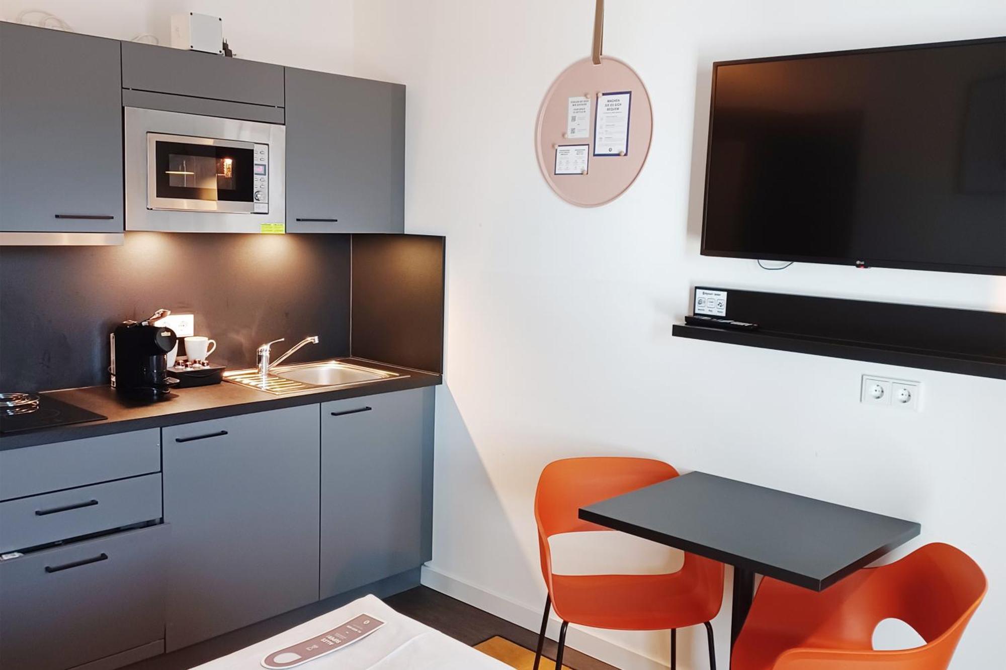 Candlewood Suites Berlin Charlottenburg By Ihg Zewnętrze zdjęcie