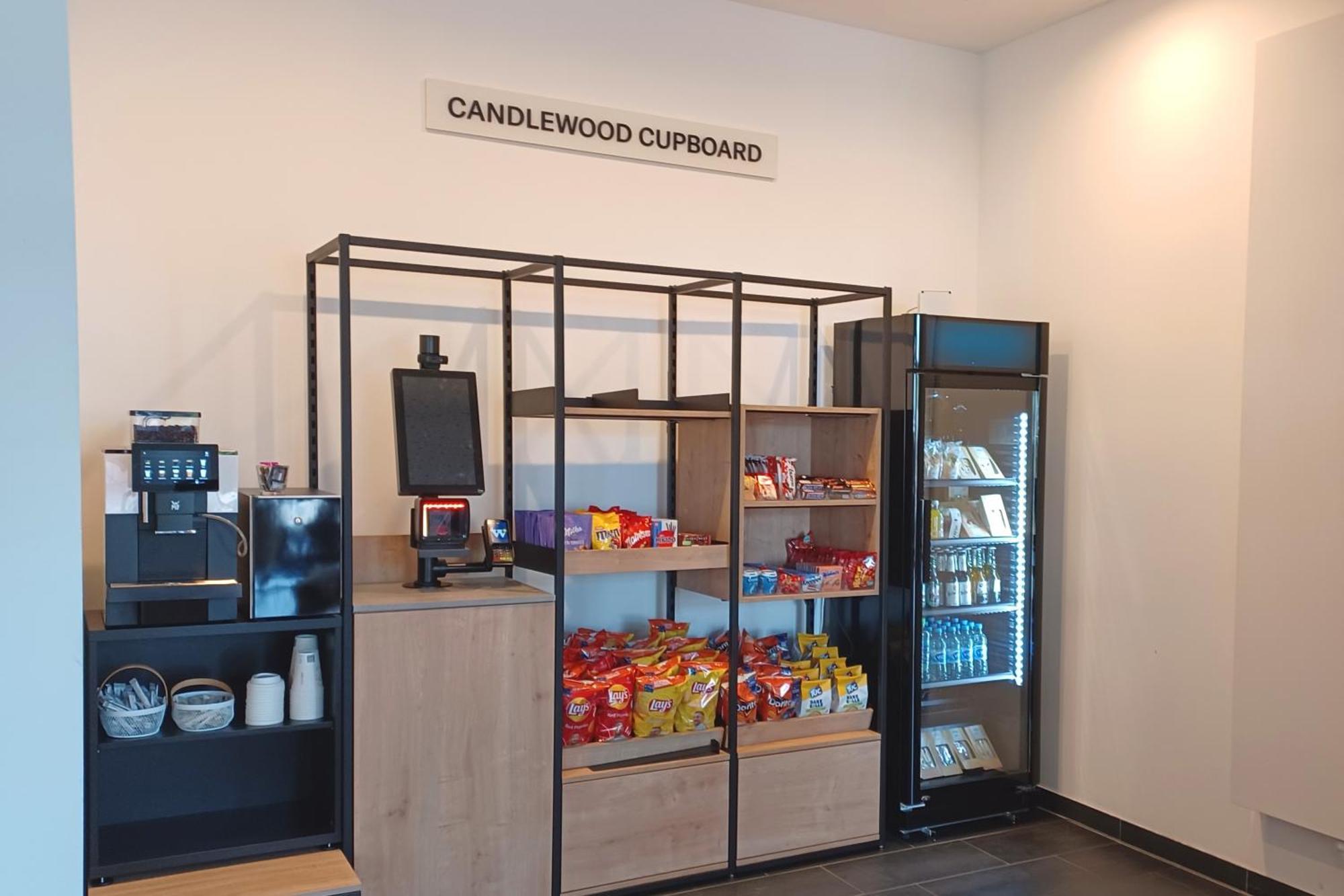 Candlewood Suites Berlin Charlottenburg By Ihg Zewnętrze zdjęcie